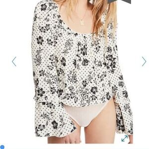Free People
One On One Date Bodysuit